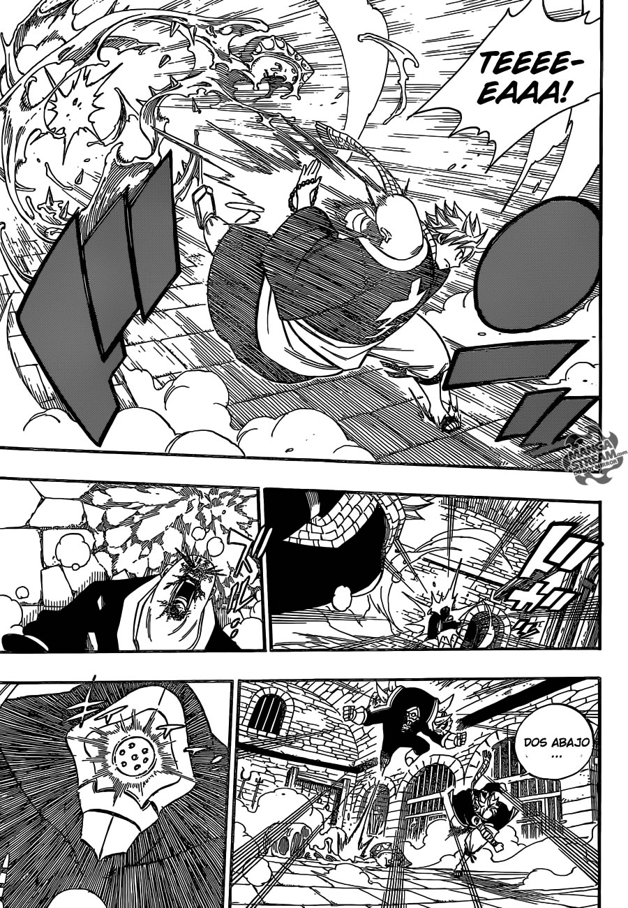 Read Fairy Tail es Manga Online