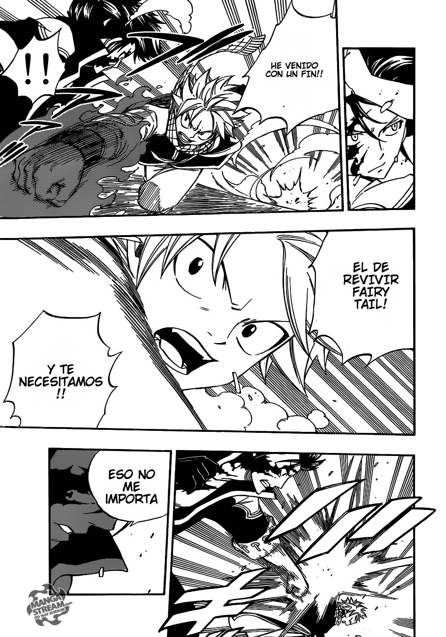 Read Fairy Tail es Manga Online