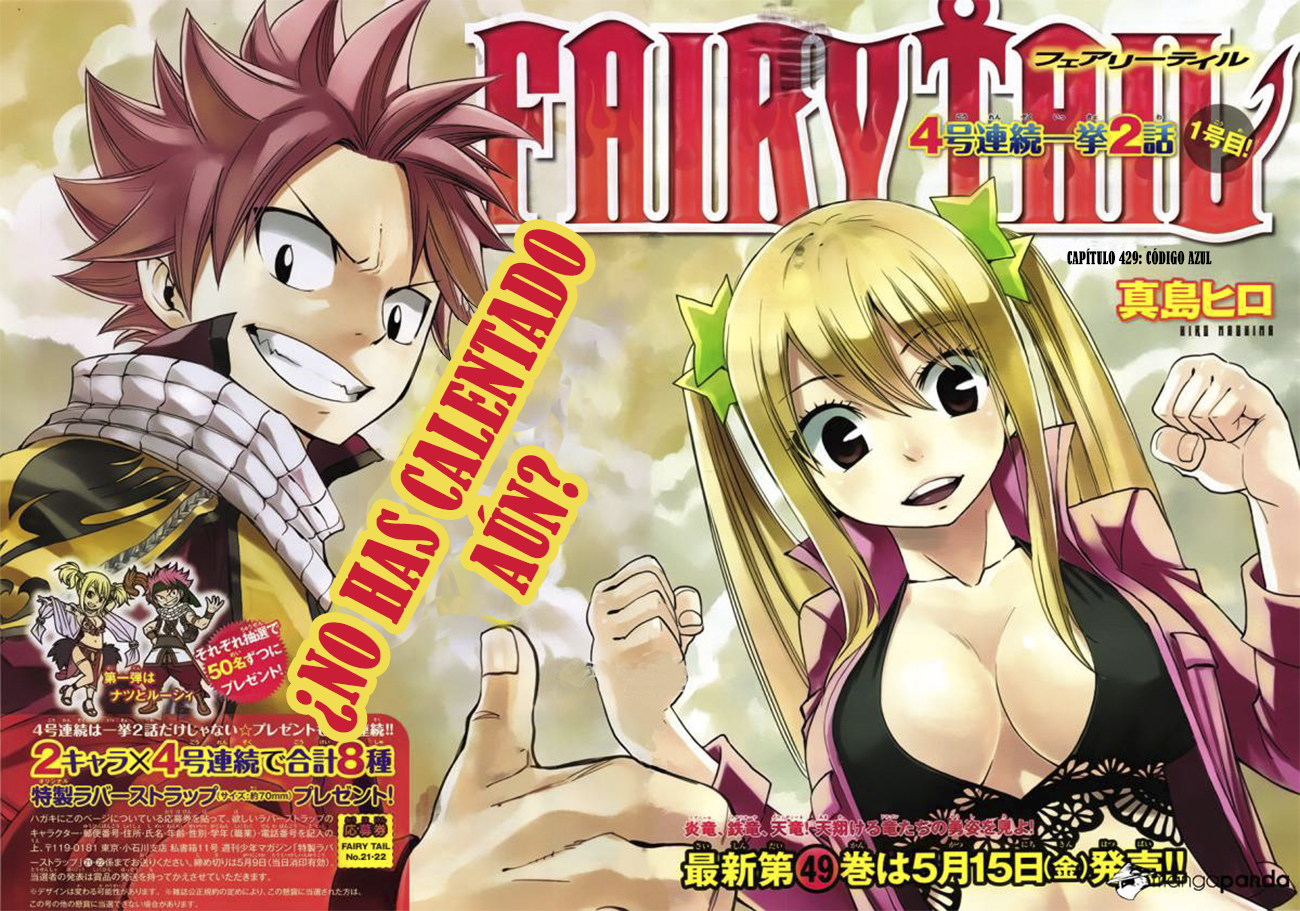 Read Fairy Tail es Manga Online