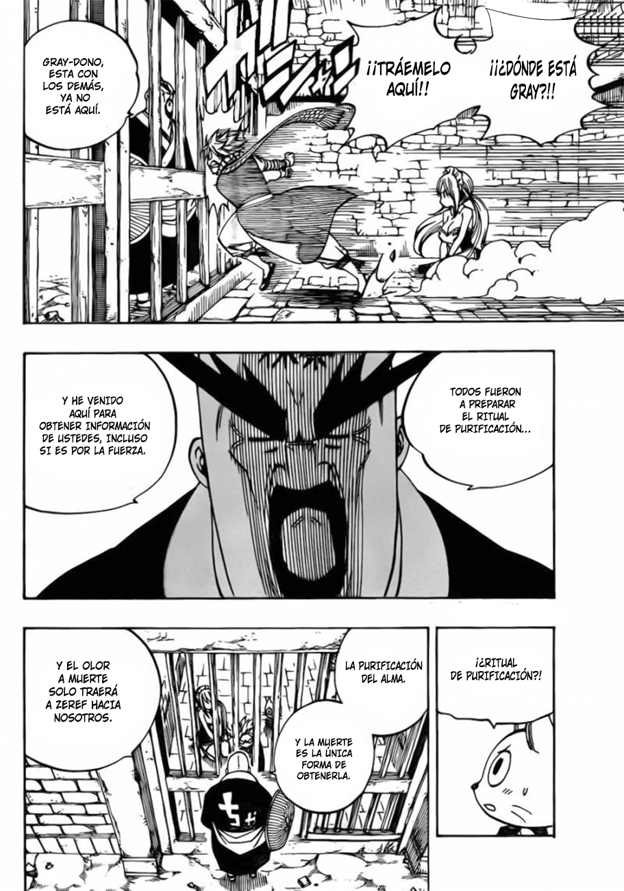 Read Fairy Tail es Manga Online