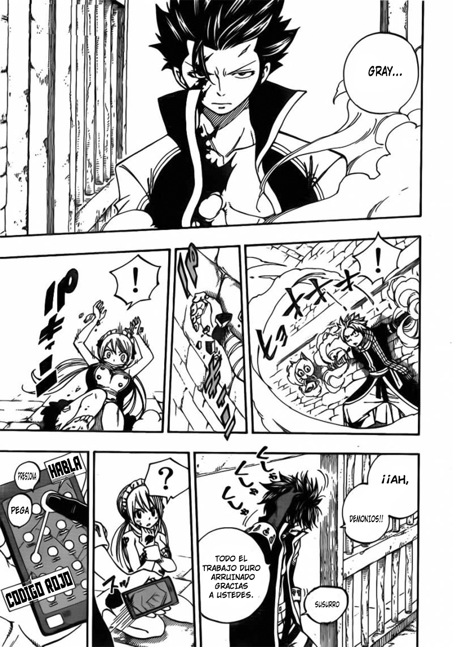 Read Fairy Tail es Manga Online