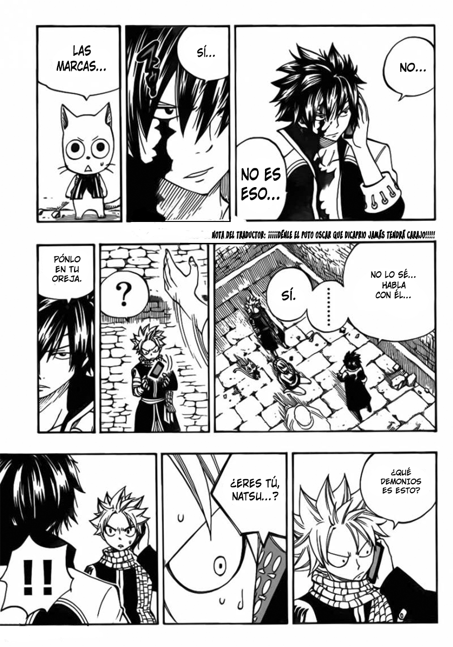 Read Fairy Tail es Manga Online