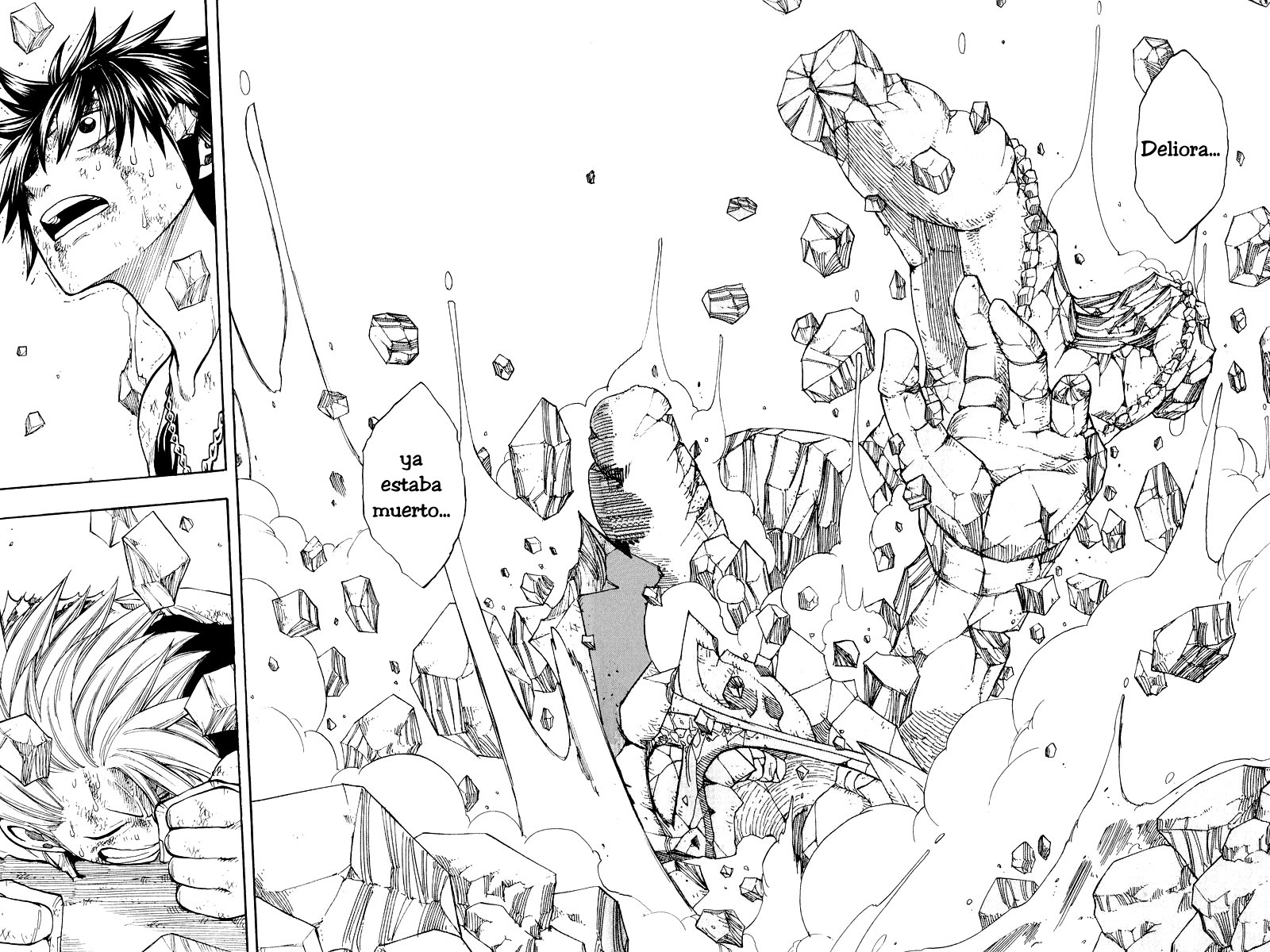 Read Fairy Tail es Manga Online
