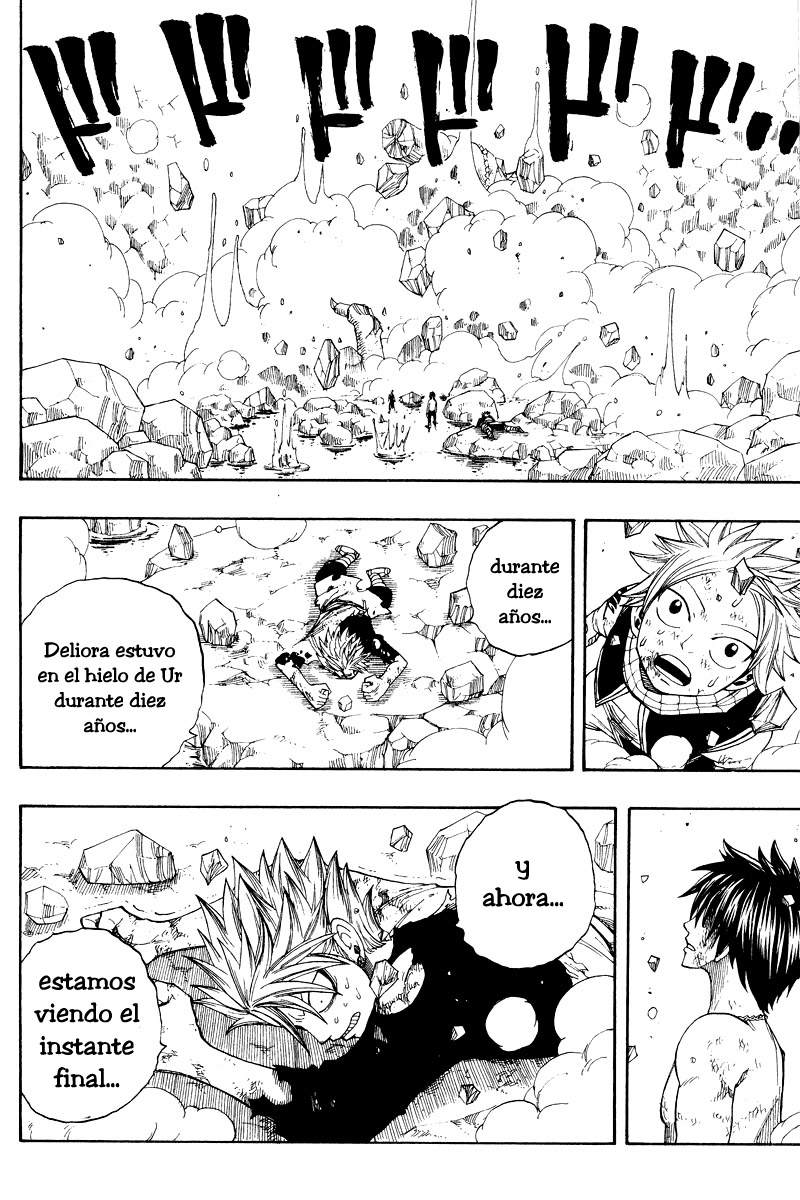 Read Fairy Tail es Manga Online