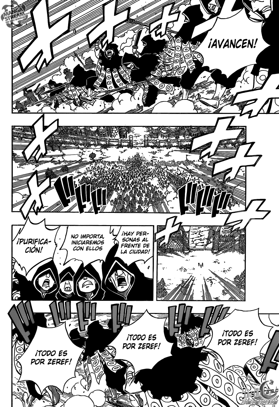 Read Fairy Tail es Manga Online