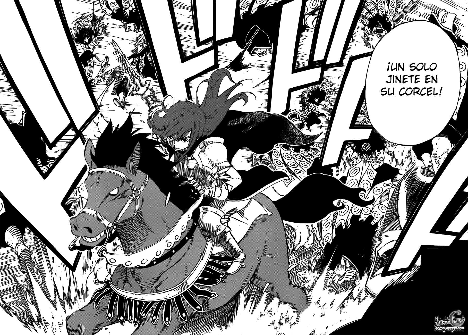 Read Fairy Tail es Manga Online