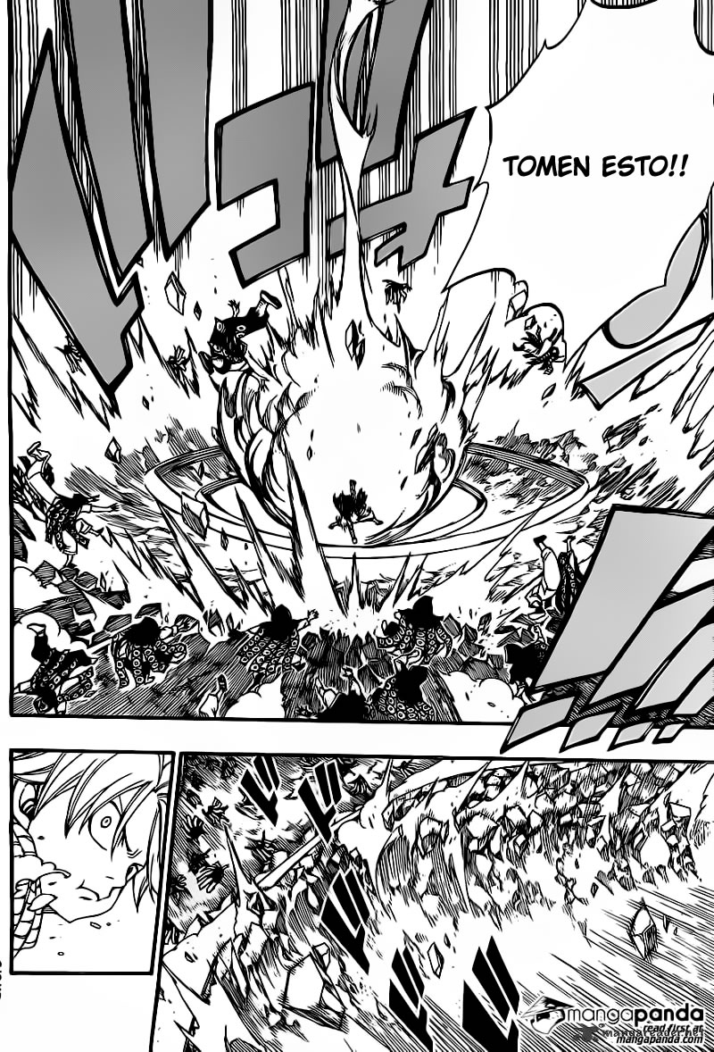 Read Fairy Tail es Manga Online