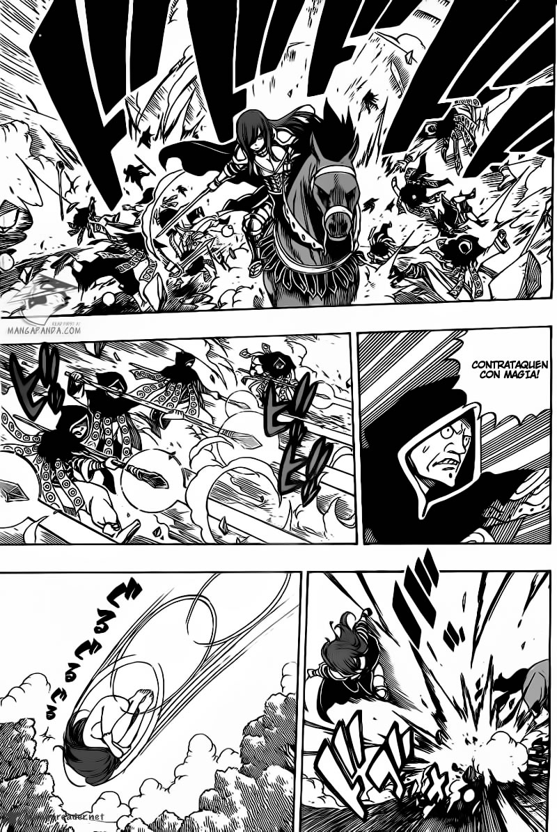 Read Fairy Tail es Manga Online