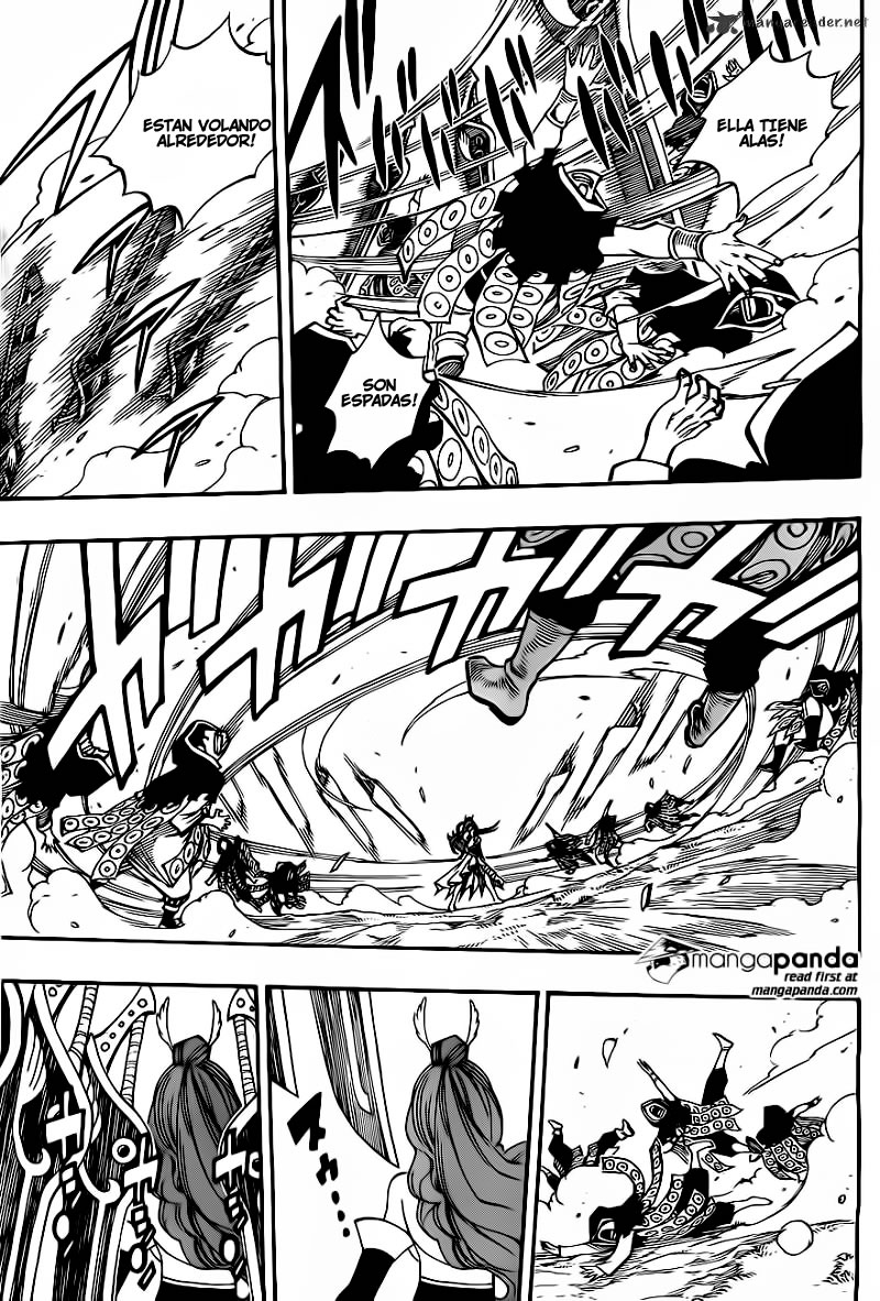 Read Fairy Tail es Manga Online