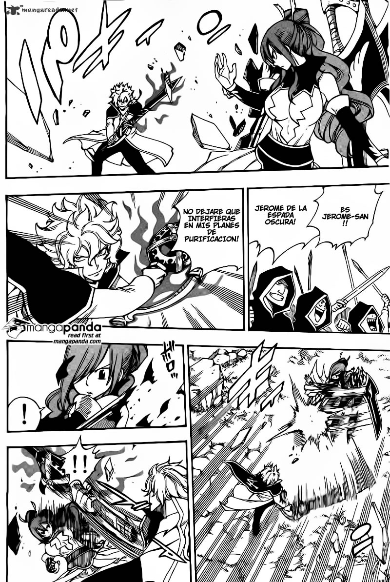 Read Fairy Tail es Manga Online