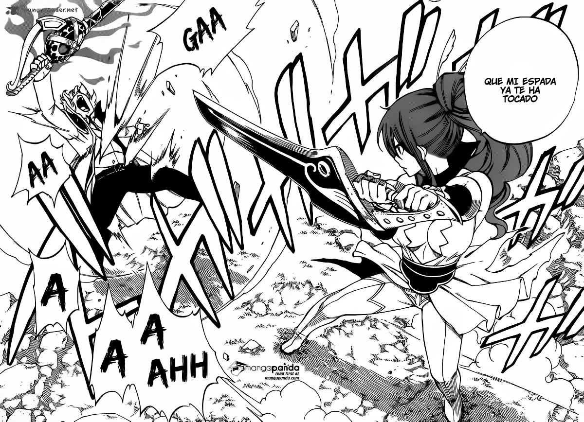 Read Fairy Tail es Manga Online