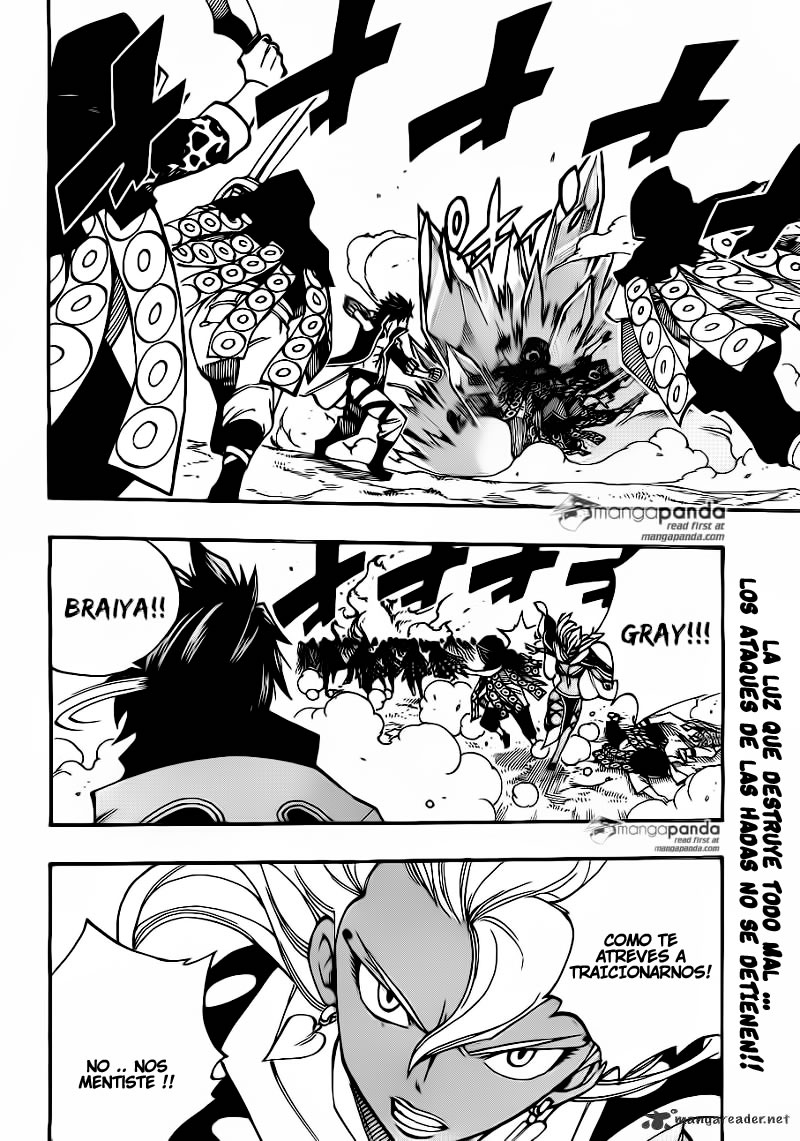 Read Fairy Tail es Manga Online