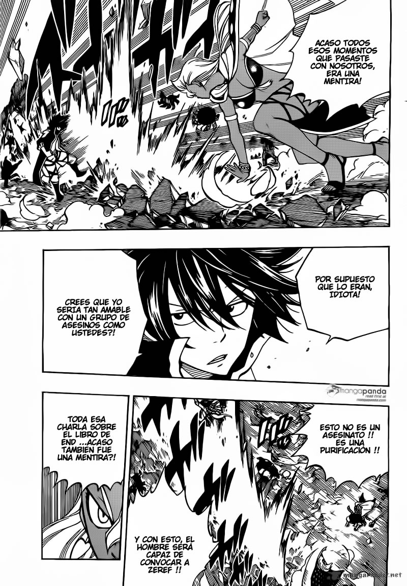 Read Fairy Tail es Manga Online