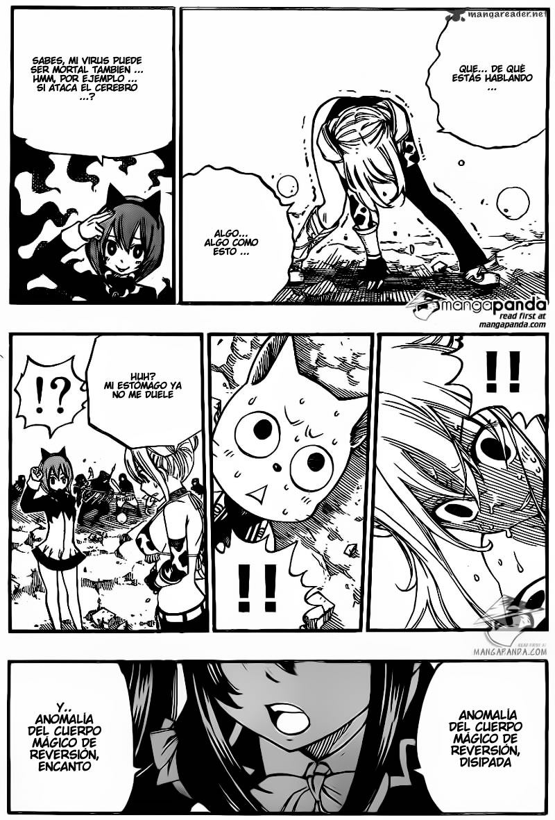 Read Fairy Tail es Manga Online