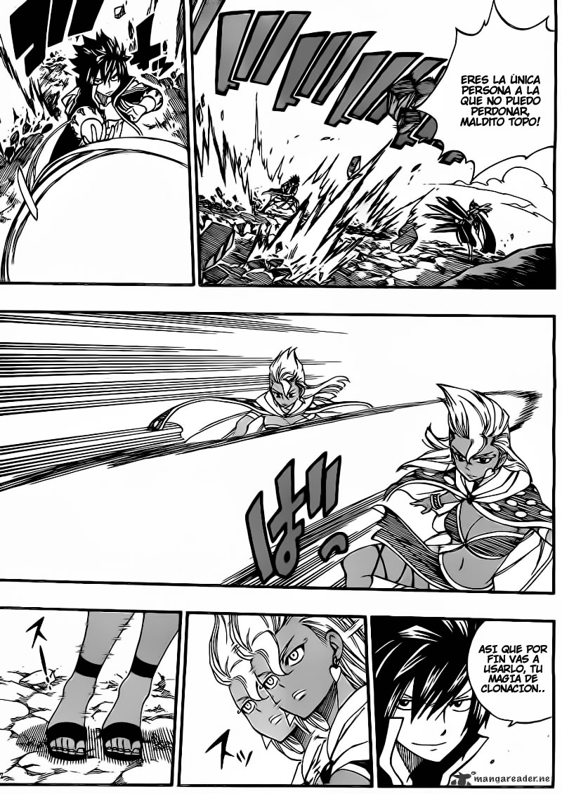 Read Fairy Tail es Manga Online