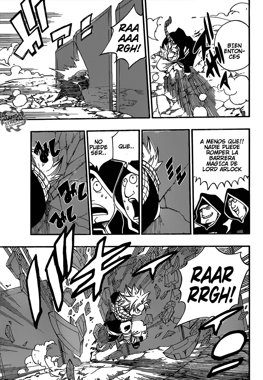 Read Fairy Tail es Manga Online