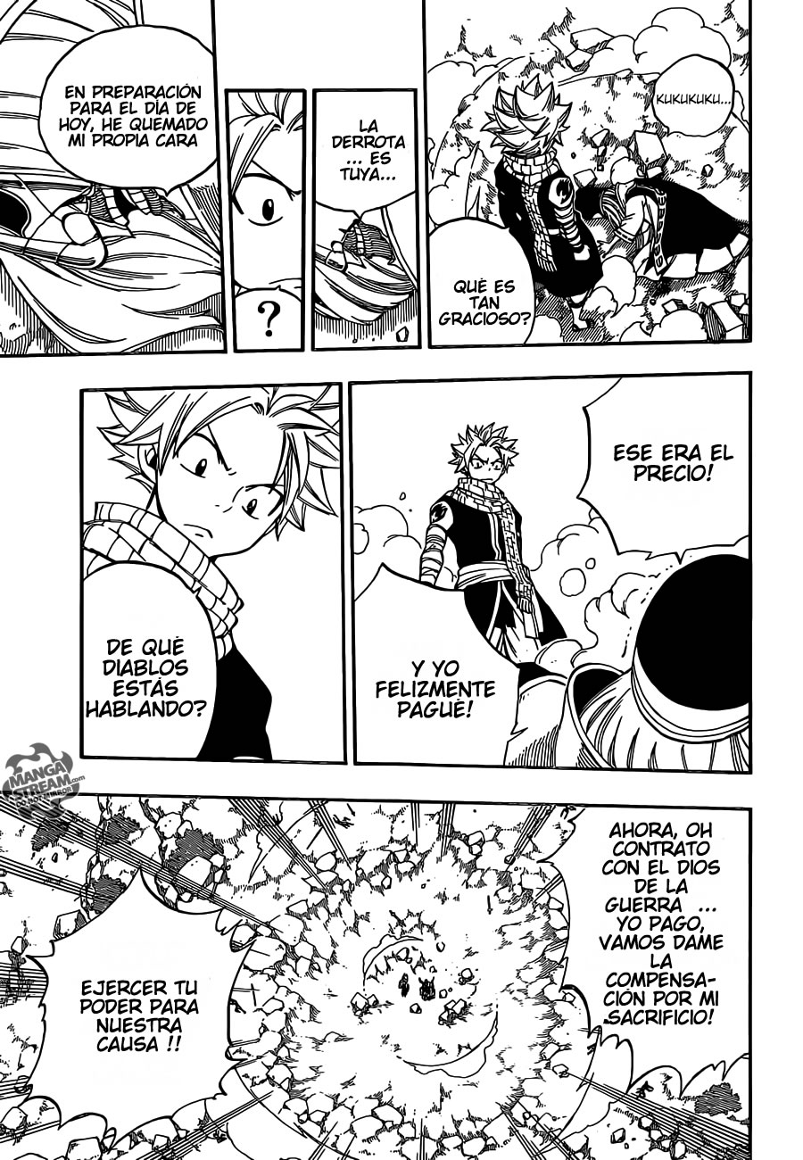 Read Fairy Tail es Manga Online