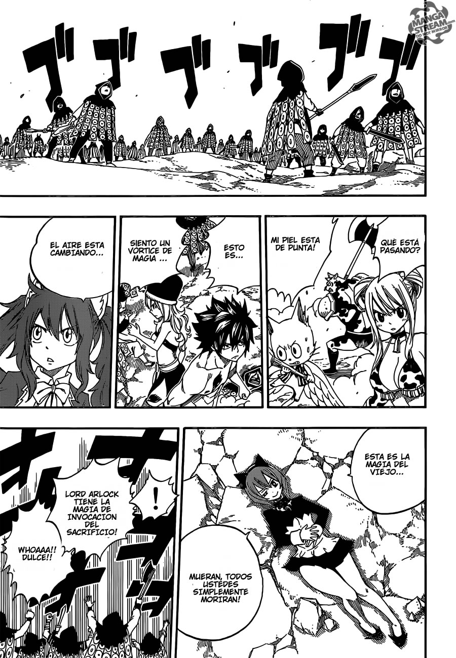 Read Fairy Tail es Manga Online