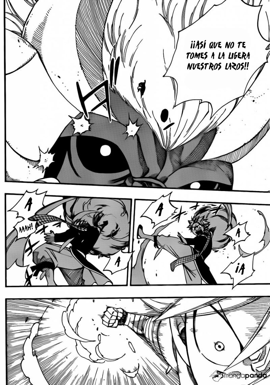 Read Fairy Tail es Manga Online