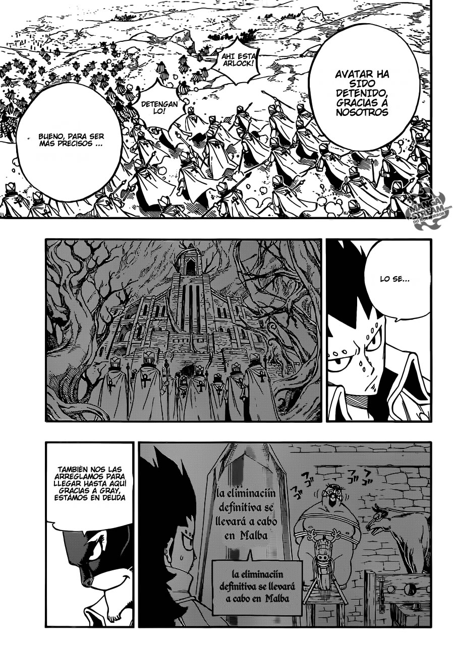 Read Fairy Tail es Manga Online