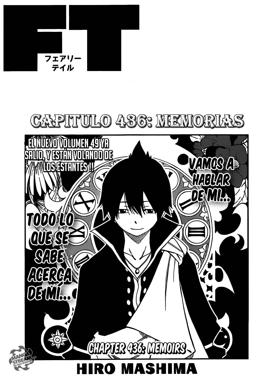 Read Fairy Tail es Manga Online