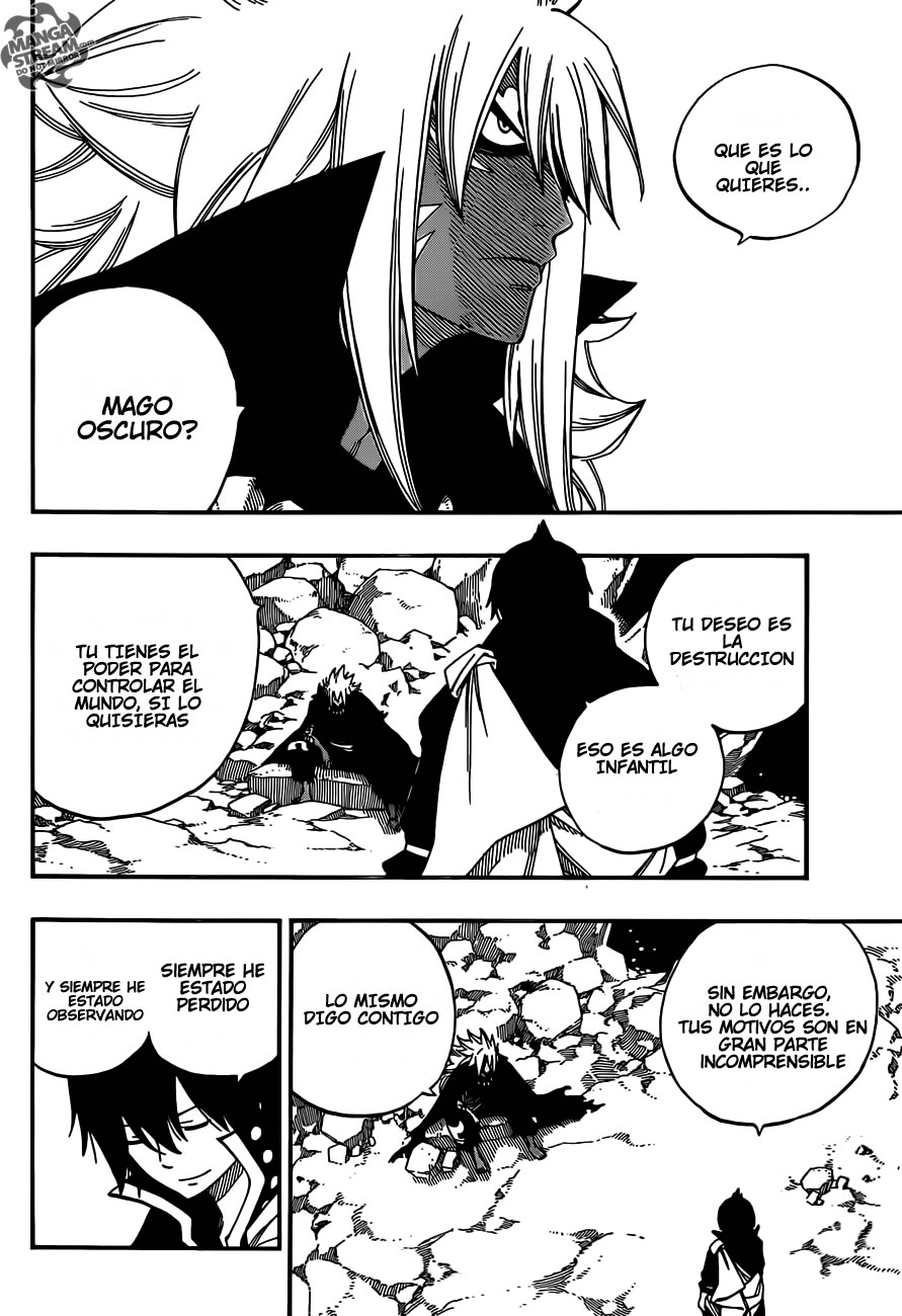 Read Fairy Tail es Manga Online