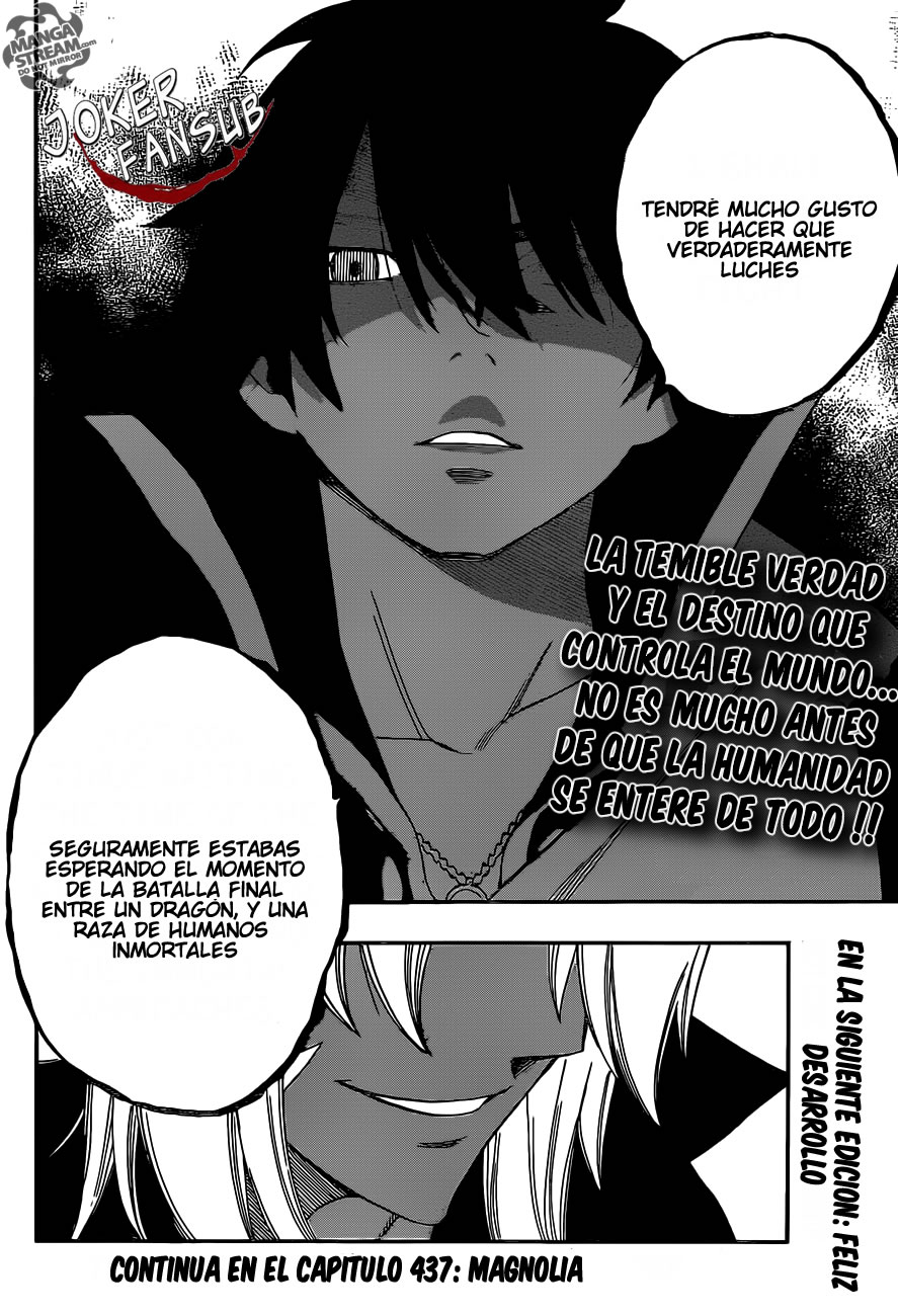 Read Fairy Tail es Manga Online