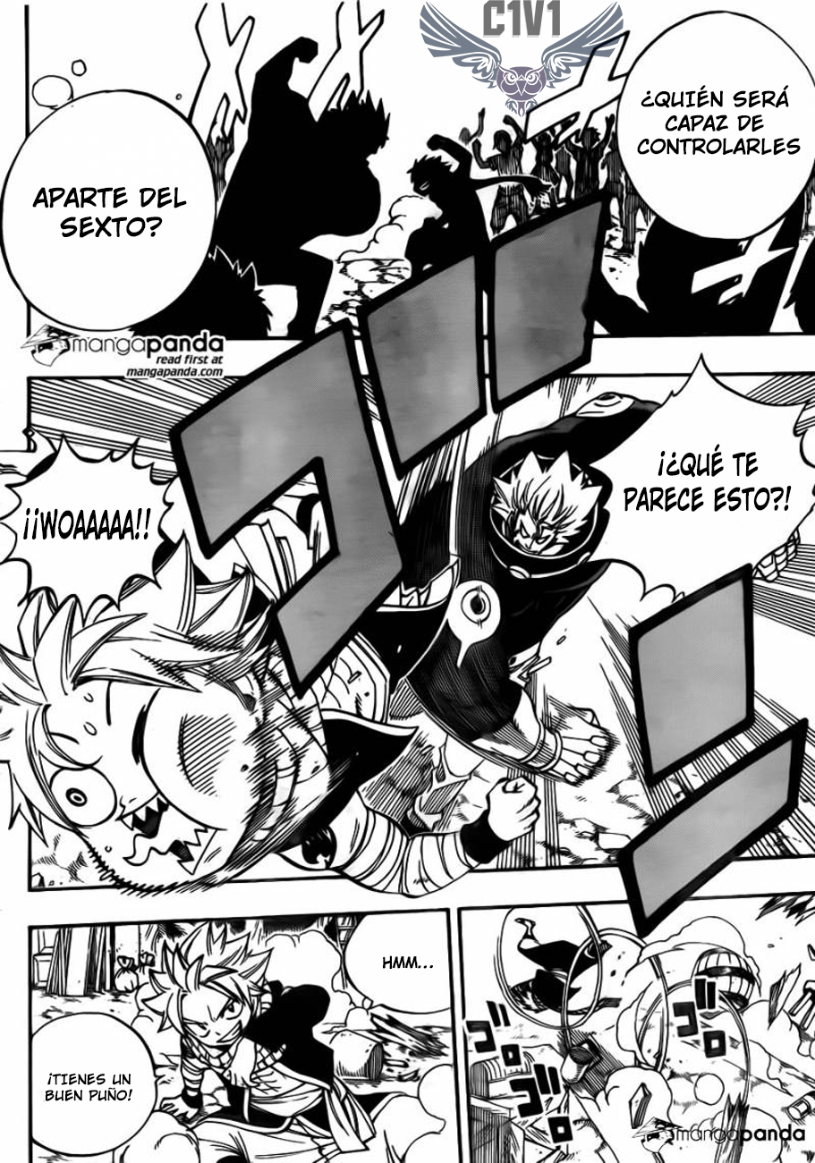 Read Fairy Tail es Manga Online