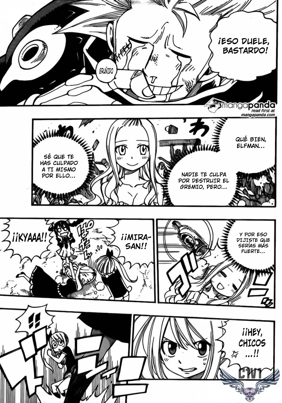 Read Fairy Tail es Manga Online