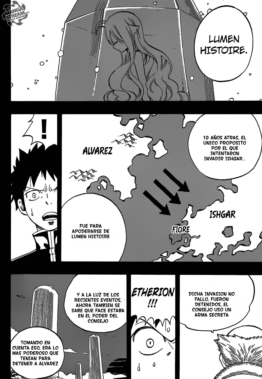 Read Fairy Tail es Manga Online