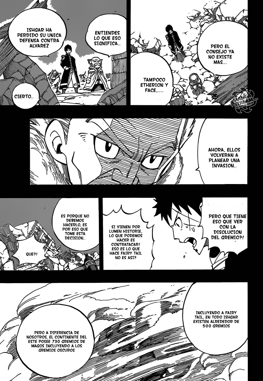 Read Fairy Tail es Manga Online