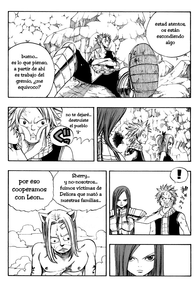 Read Fairy Tail es Manga Online