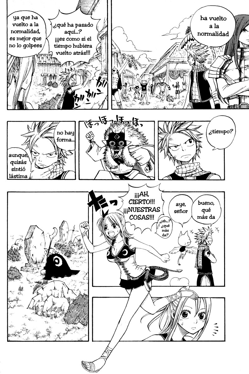 Read Fairy Tail es Manga Online