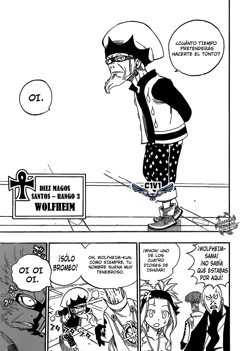 Read Fairy Tail es Manga Online