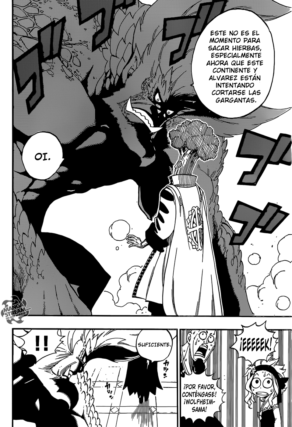 Read Fairy Tail es Manga Online