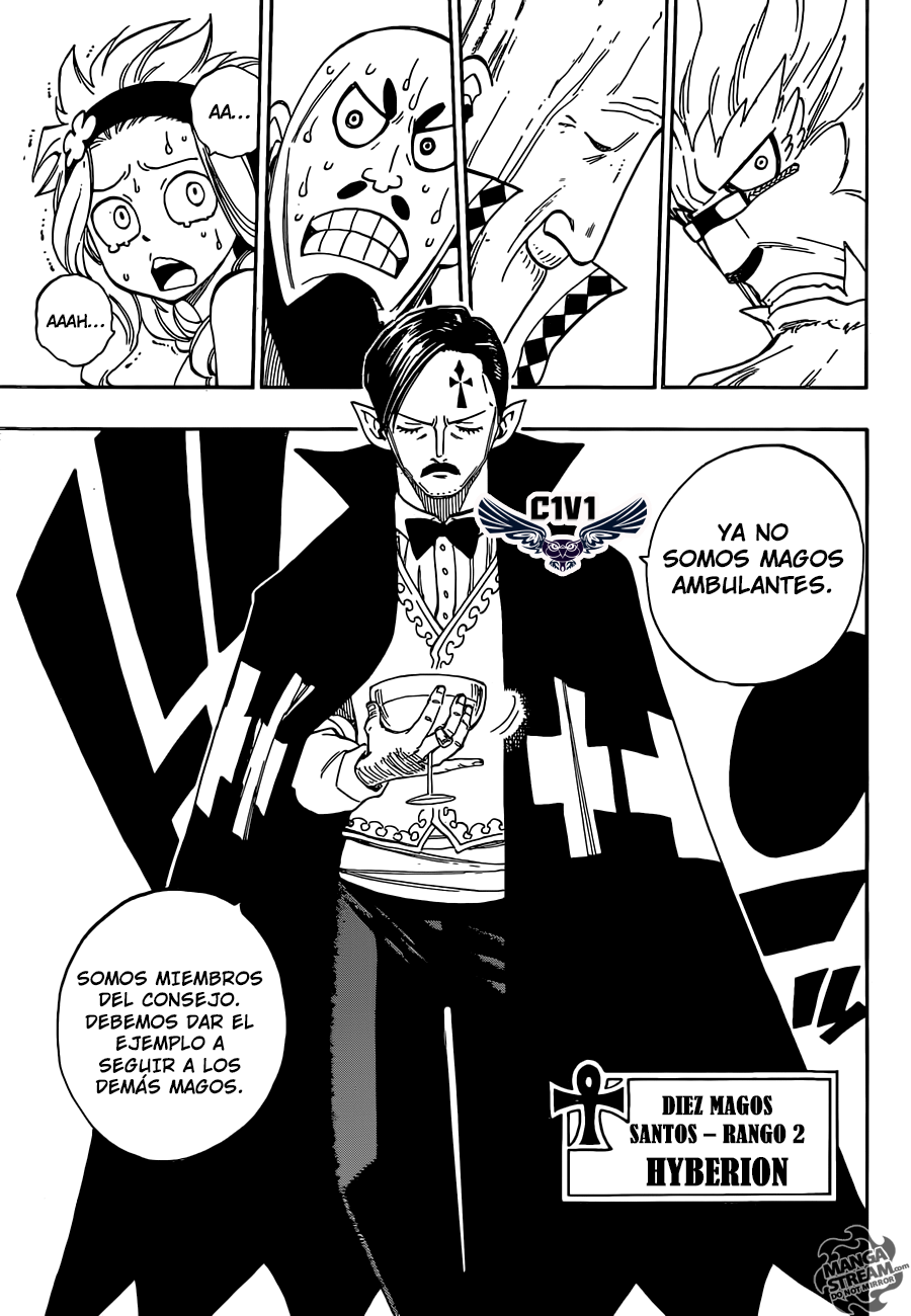 Read Fairy Tail es Manga Online