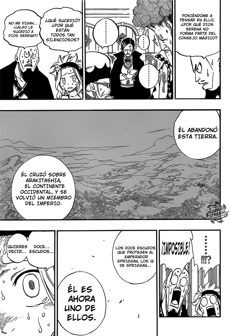 Read Fairy Tail es Manga Online