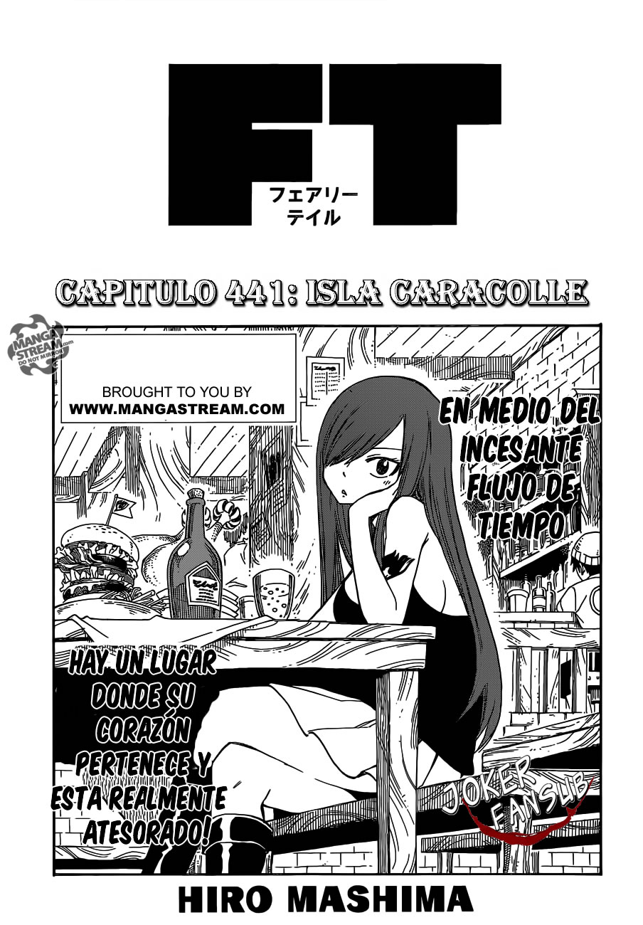 Read Fairy Tail es Manga Online