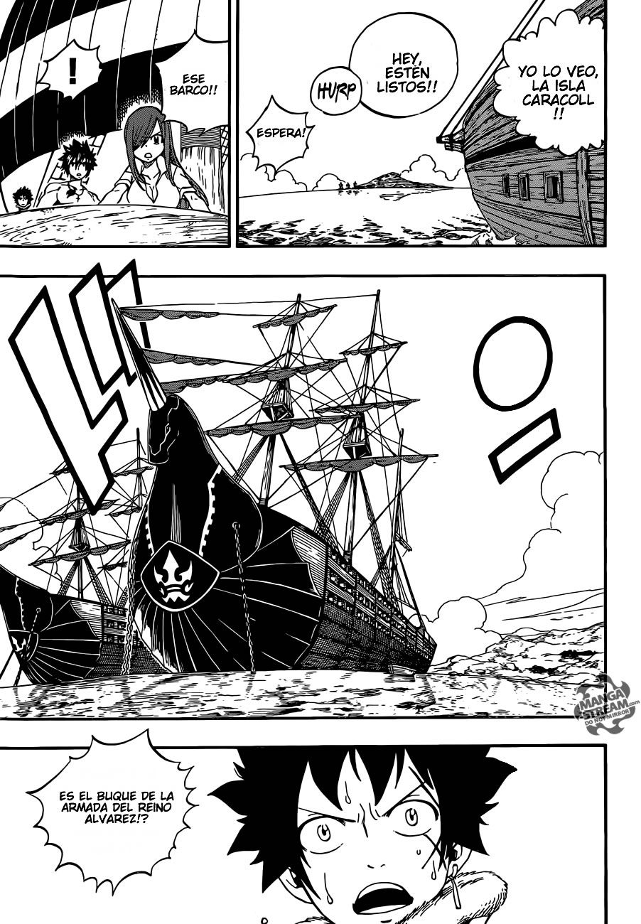 Read Fairy Tail es Manga Online