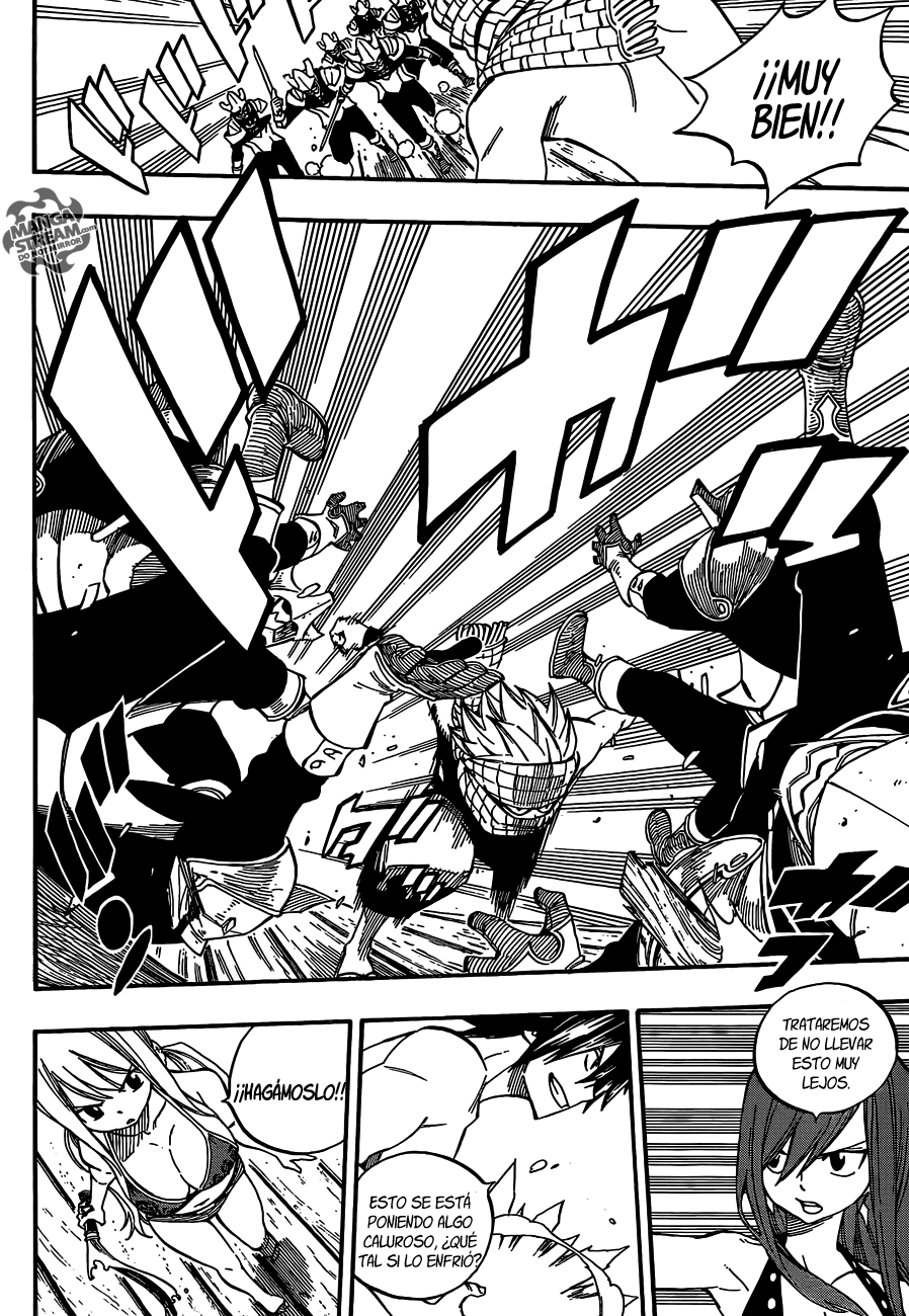 Read Fairy Tail es Manga Online