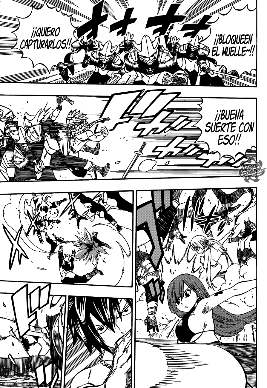 Read Fairy Tail es Manga Online