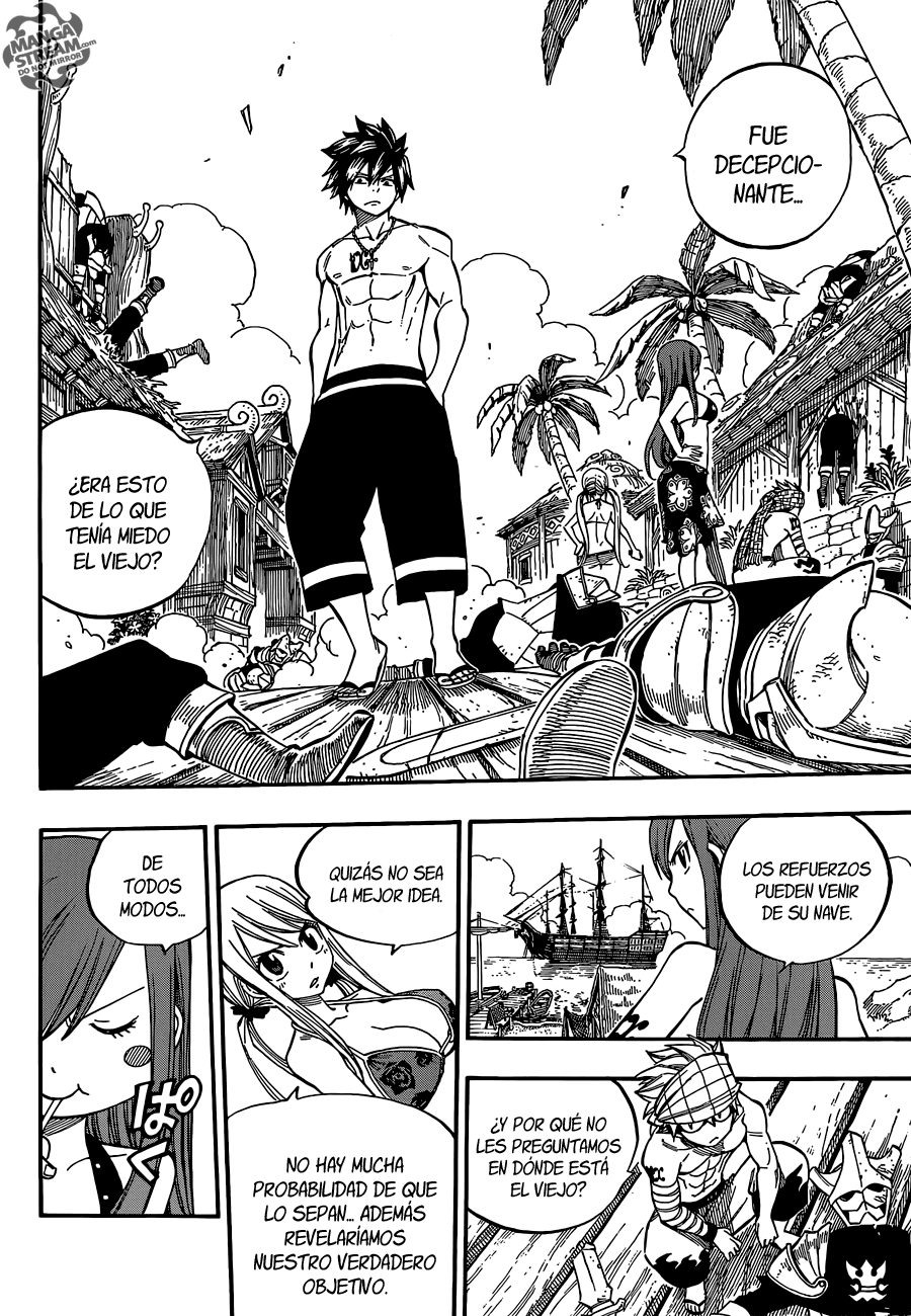 Read Fairy Tail es Manga Online