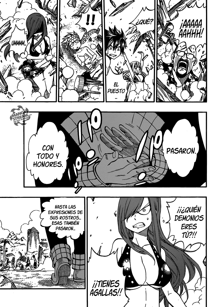 Read Fairy Tail es Manga Online