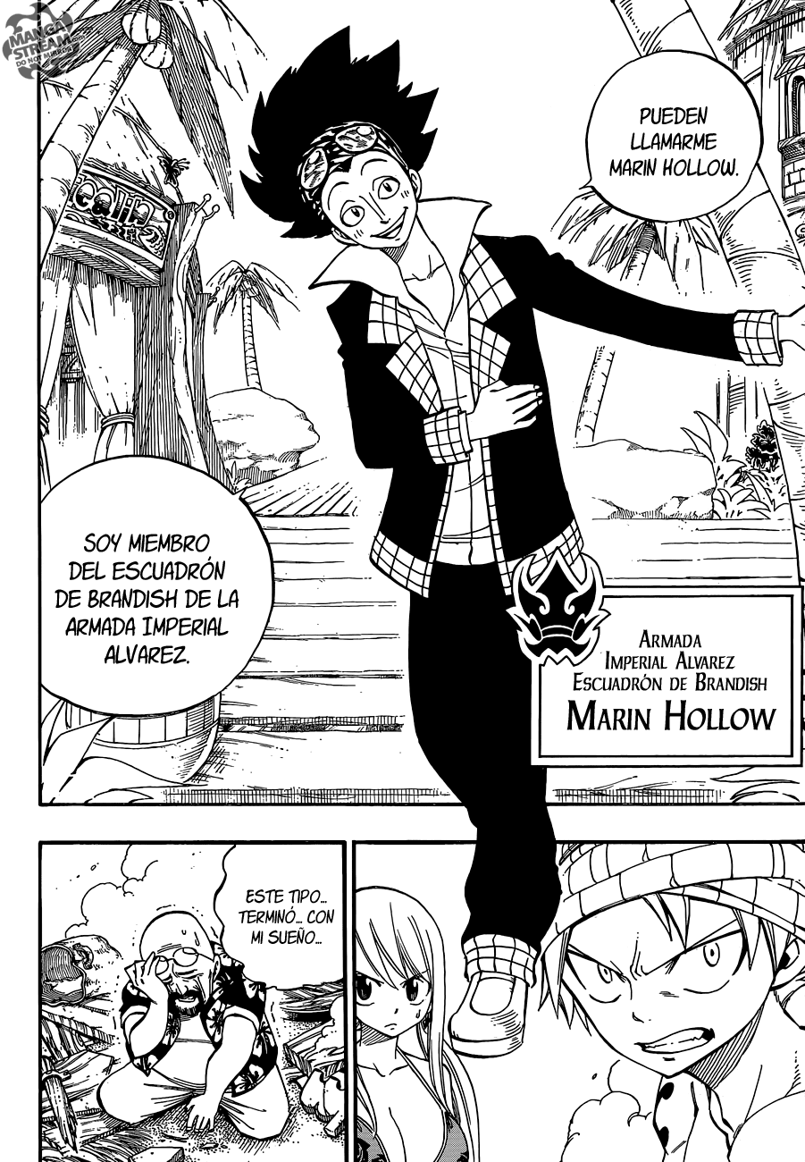 Read Fairy Tail es Manga Online