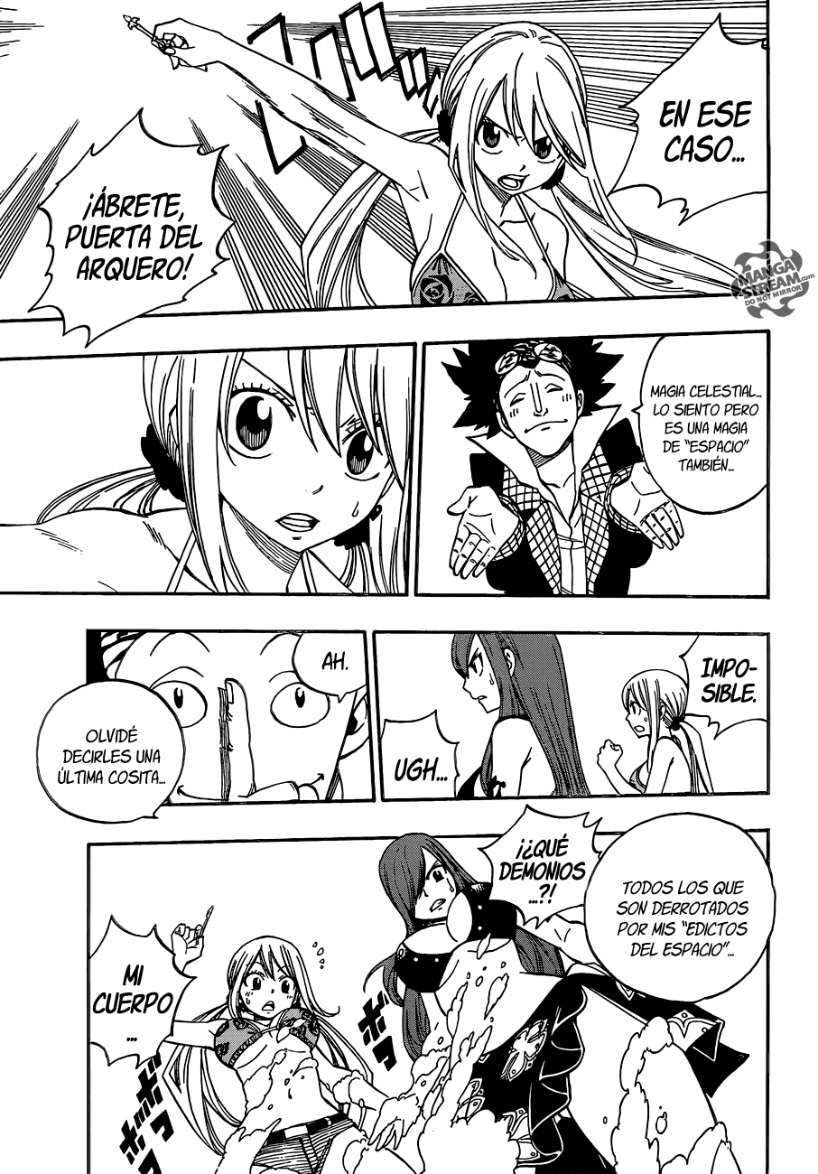 Read Fairy Tail es Manga Online