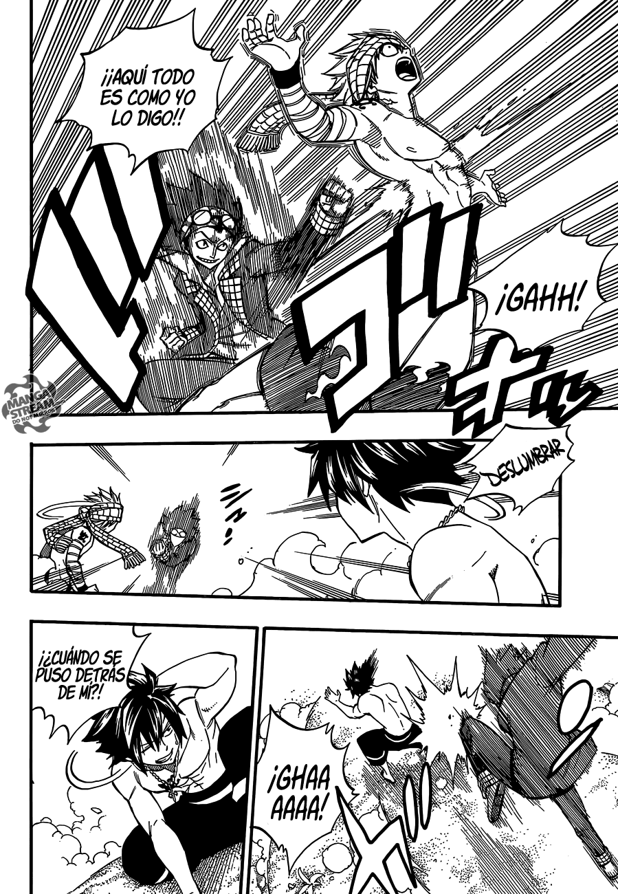 Read Fairy Tail es Manga Online