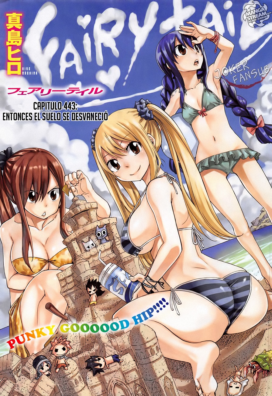 Read Fairy Tail es Manga Online