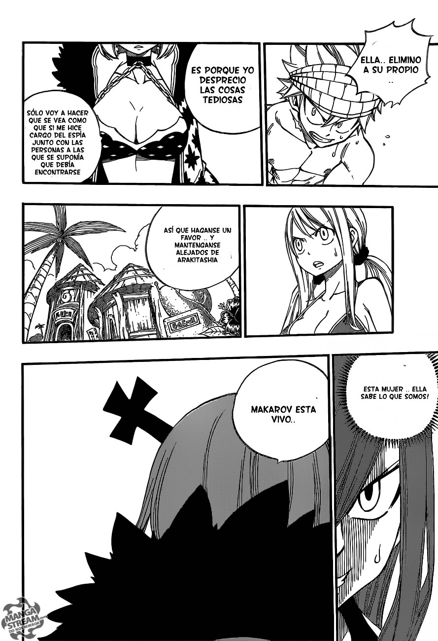 Read Fairy Tail es Manga Online