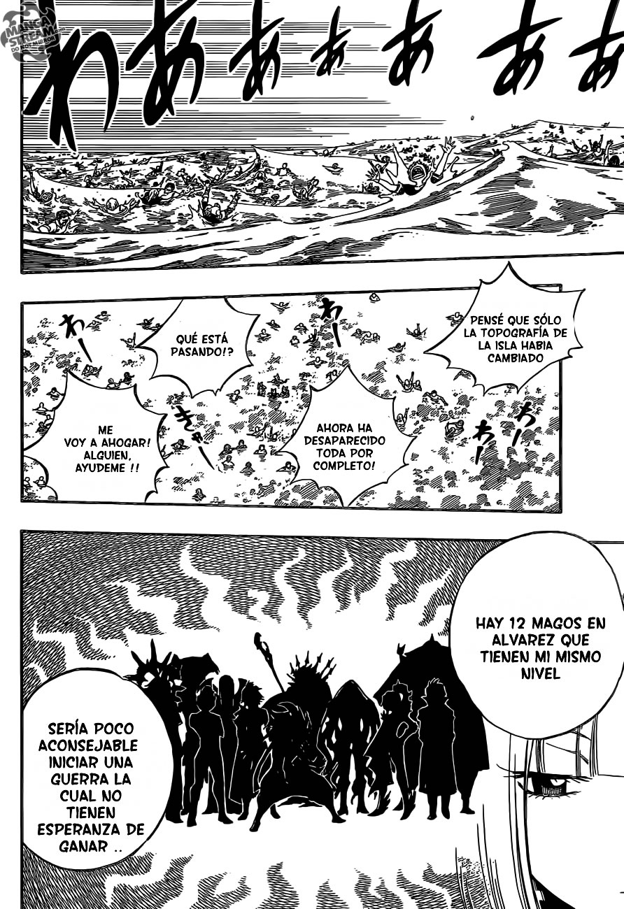 Read Fairy Tail es Manga Online