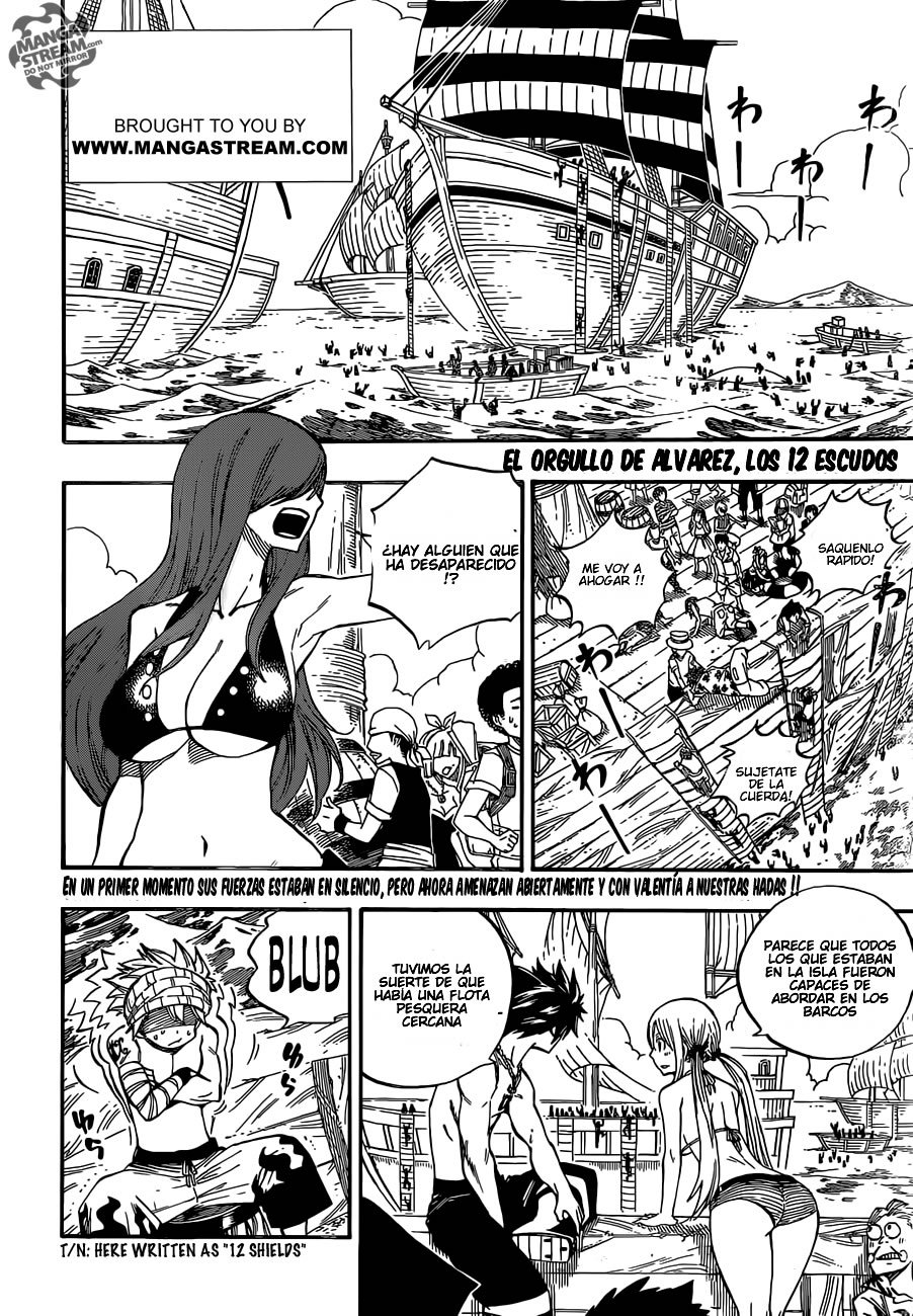 Read Fairy Tail es Manga Online